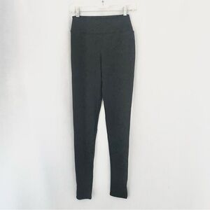 Breakfast In Tokyo Black Cotton Leggings Size Small NWT